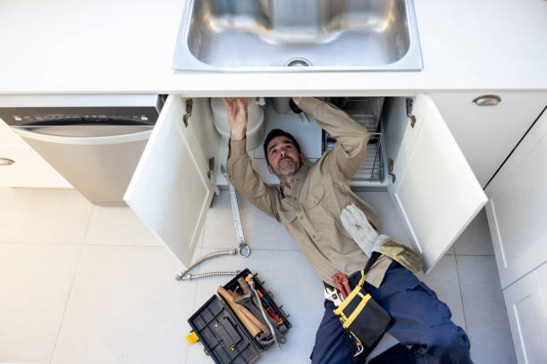 Best Shower Repair Services  in Quincy, IL
