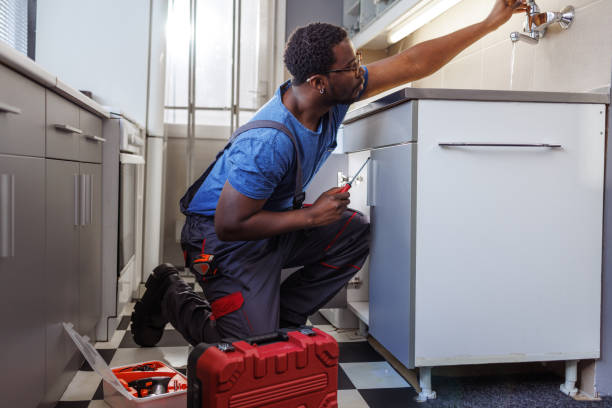 Best Emergency Plumber  in Quincy, IL